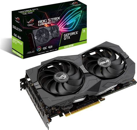 ASUS GeForce GTX 1660 Super ROG Strix Gaming OC NetOnNet