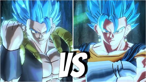 Dragon Ball Xenoverse 2 Gogeta Vs Vegito Cpu Vs Cpu 2021 YouTube