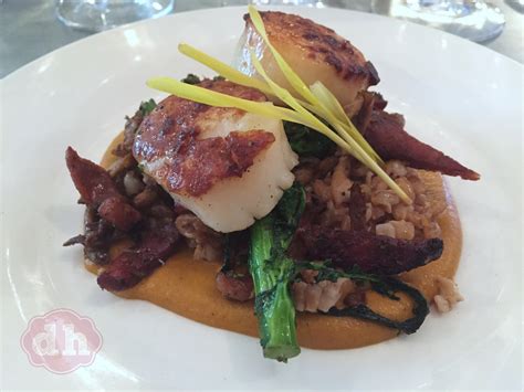 Thomas Hill Organics Bistro And Wine Bar