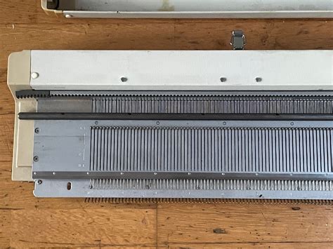 Empisal Knitmaster Model 324 Knitting Machine Vintage Made In Japan EBay