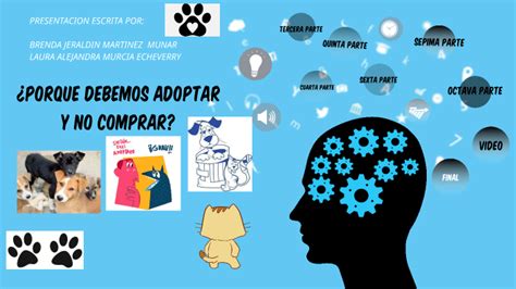 PORQUE DEBEMOS ADOPTAR Y NO COMPRAR By BRENDA JERALDIN MARTINEZ MUNAR