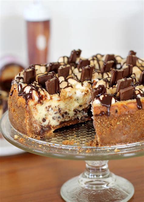 S'mores Cheesecake