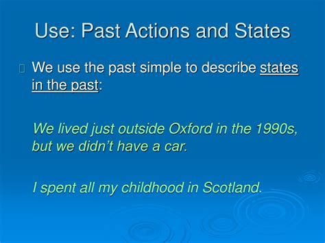 Ppt Past Simple Powerpoint Presentation Free Download Id9299778