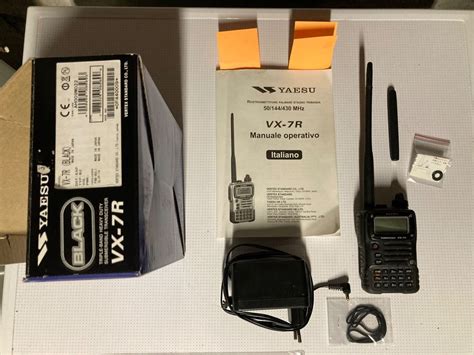 Yaesu Vx 7r Kaufen Auf Ricardo