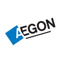 Aegon Logo - LogoDix