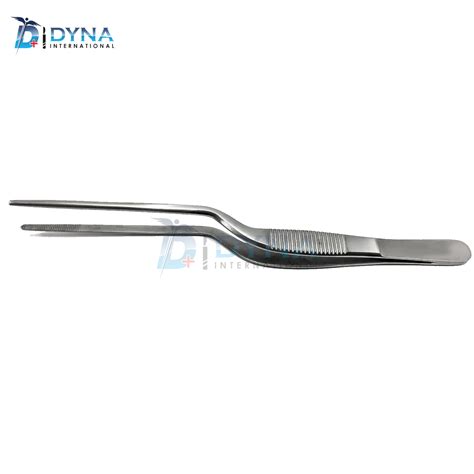 Lucae Forceps 55 Ent Nose Wound Dressing Ear Tweezers Veterinary