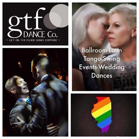 Ballroom Dancing Changing My Life One Step At A Time Video Of The Week Same Sex Ballroom Dancing