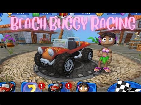 Beach Buggy Racing Sunshine Sprint Race Level Games