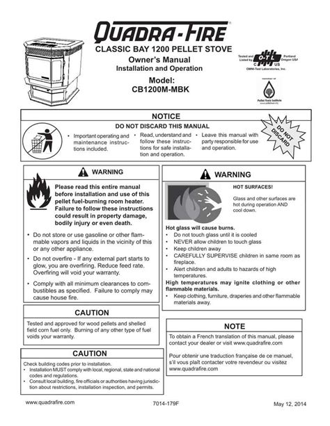 Your Complete Guide To Quadra Fire 1200 Parts Exploring The Diagram