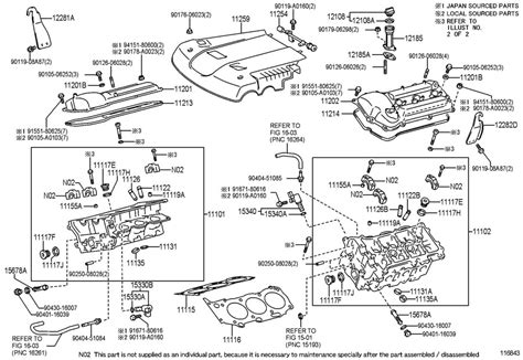 Diagram Toyota Tacoma Cylinder Engine Diagram Wiringschema