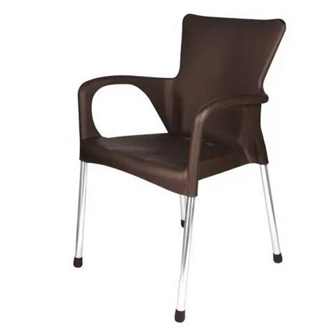 Black Virgin Polypropylene Atlantis Chair At Rs 1500 In Mumbai ID