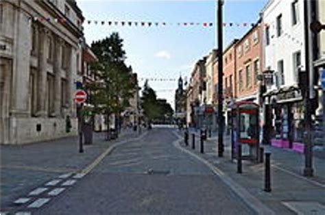 10 Facts About Doncaster Fact File