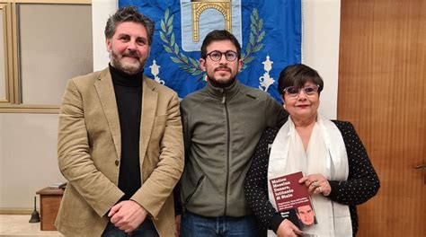 Petrosino In Municipio La Presentazione Del Libro Di Marco Bova