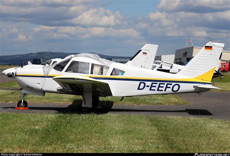 D EEFO Private Piper PA 28R 200 Cherokee Arrow Photo By Daniel Schwinn