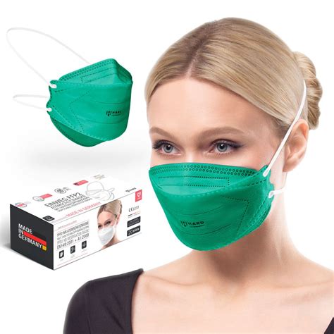 10x HARD FFP2 Masken Mit Hinterkopfband Kaufland De