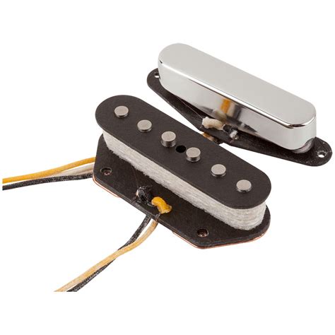 Fender Tele Texas Special Set Pickup E Gitarre