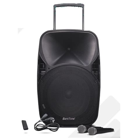 Harga Baretone Max Al Speaker Portable Terbaru Bhinneka