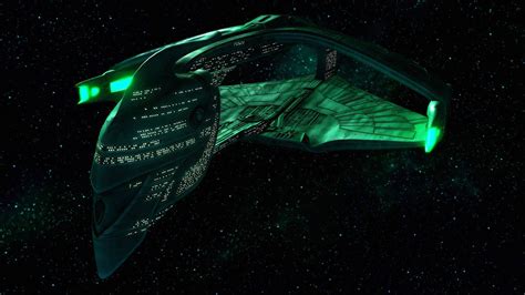 Romulan Warbird - D'deridex class by ShroudOfMemery on DeviantArt