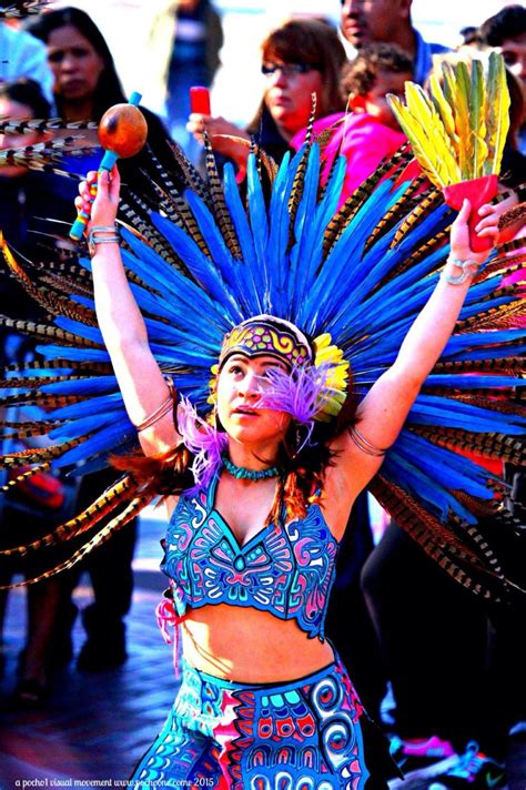 Ledy Dancer Aztec Warrior Aztec Culture Aztec Headdress