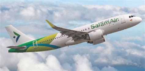 Salamair Restarts Flights To Summer Destinations Ttr Weekly