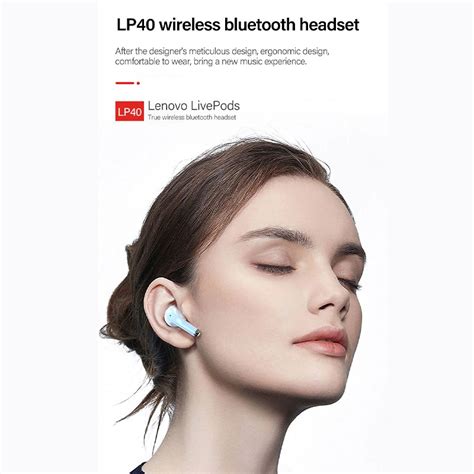 Racun Rekomendasi On Twitter Thinkplus Lenovo Lp True Wireless