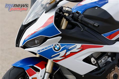 Bmw S Rr New Hp Engine Kg Lighter Mcnews Au