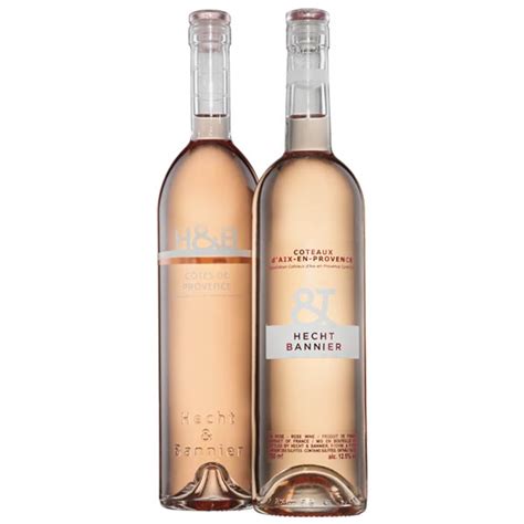 Rose Wine Hecht Bannier Cotes De Provence Rose