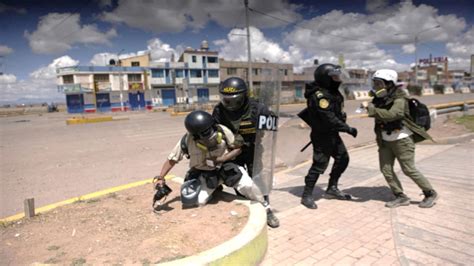 Protestas en Puno generan pérdidas de hasta S 250 mil diarios