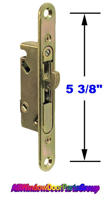 Marvin Sliding Glass Door Mortise Lock Replacement Part All Window Door Parts Group