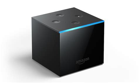 Amazon Fire TV Cube Sharpens Alexa's Skills for Watching 4K - ecoustics.com