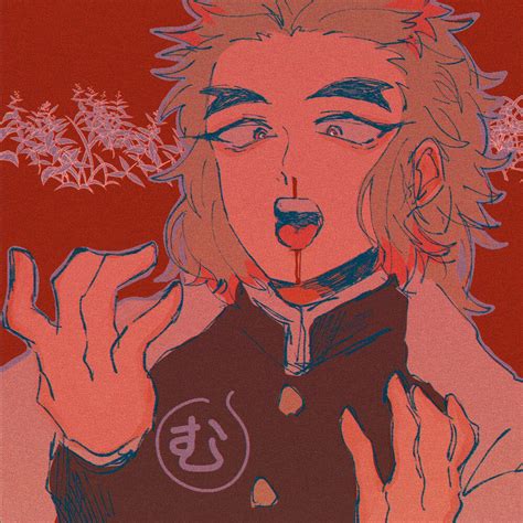 Pin By Chaotic Fuck On Demon Slayer Demon Anime Art Reference Poses