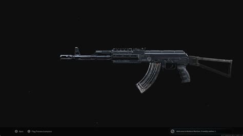 File MW AKM Gunsmith 2 Internet Movie Firearms Database Guns