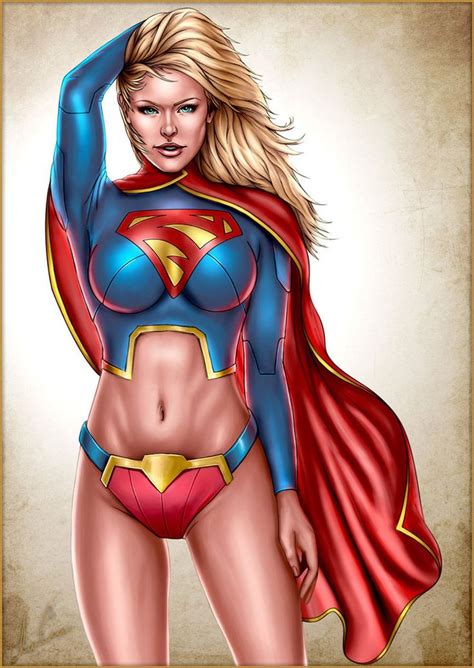 Pin On Comics Supergirl