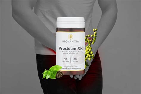 Prostalim XR Efficace Notre avis d expert sur le complément Biovancia