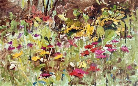 Kathie Odom Artworks Gallery Abstract Painting Artwork Painting