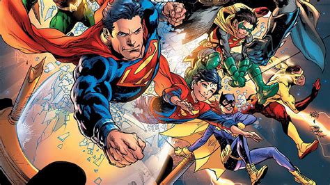 A Layman S Guide To Why People Are Flipping Out Over Dc Comics Rebirth