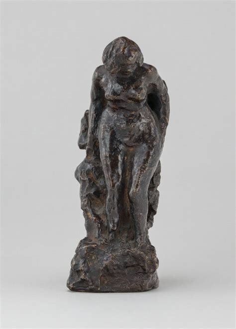 Standing Nude By Pierre Bonnard