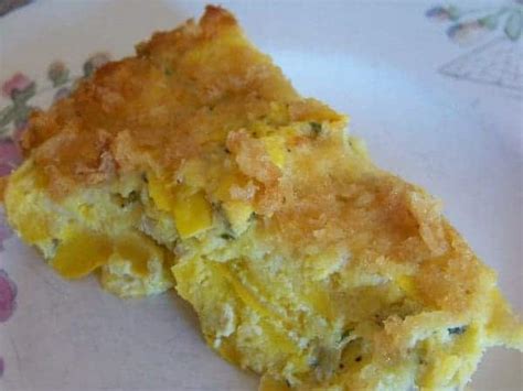 Yellow Summer Squash Casserole Low Carb Yum