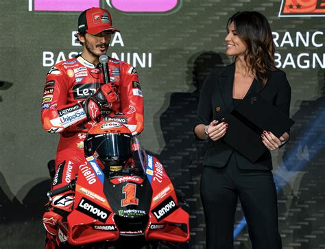 Ducati Barbara Pedrotti Campionessa In Pista