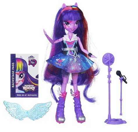 Equestria Girls: Rainbow Rocks Toys - Equestria Girls: Rainbow Rocks ...