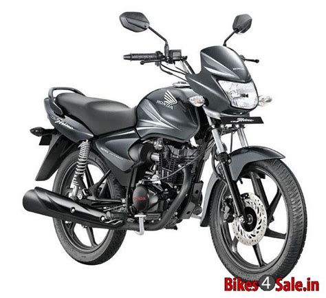 Understand And Buy Honda Shine Sp Gray Colour Disponibile