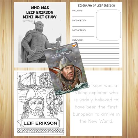 Leif Erikson The Waldock Way