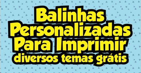 Balinhas P Lulas Da Felicidade Pronto Para Imprimir Trong