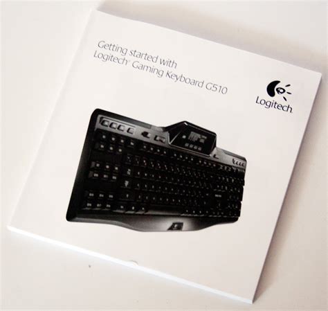 Logitech G510 Gaming Keyboard Review Eteknix