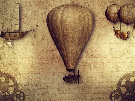 Los 10 inventos más importantes de Leonardo Da Vinci