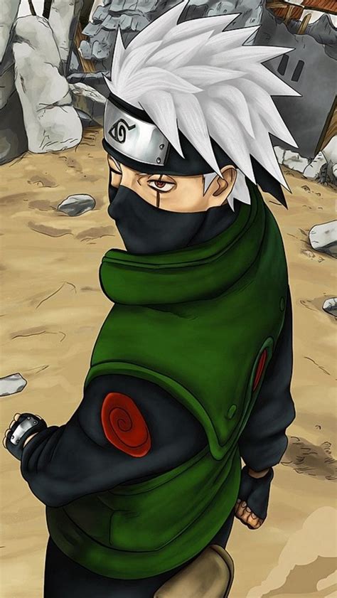 Kakashi Scar