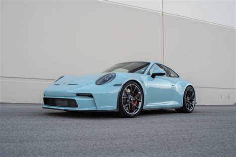 Finally Arrived Meissen Blue 992 GT3 Page 3 Rennlist Porsche