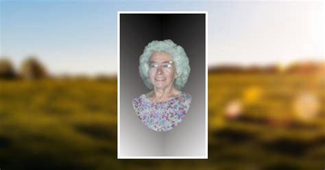 Barbara Fisher Obituary Campbell Biddlecome Funeral Home