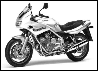 Yamaha XJ 600 S Diversion 1997 Specifications Pictures Reviews