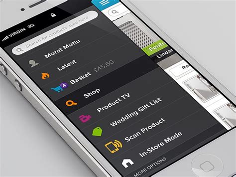 Iphone Ui Design Inspiration